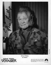 FanSource Celebrity Sales Ethan Phillips